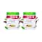 Oziva Protein & Herbs Powder for Women - Chocolate (1000 g x 2) Pack of 2 Combo