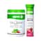 Oziva Plant Based Collagen Builder Guava (200 g) & Bioactive Gluta Fizzy Strawberry 15 Tablets Combo