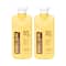 Orangewood Bubble Bliss Curl And Shine Shampoo (600 ml) Pack of 2 Combo