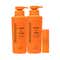 Orangewood Mane-A-Tame Repair Rescue Shampoo, Conditioner and Ghost Serum (800 ml) Combo