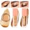 Oulac Cream Color - 17 Spiritual Gold - 09 / Jupiter / Bronze Goddess Combo