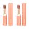 Oulac Bold Creme Duo – Sensual Glow Rich Crème Lipstick (SG04 Be Mine) & (SG11 Breathtaking) Combo