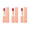 Oulac Velvet Nude Trio – Velvet Matte Lipstick Y07Secret Life, Y08Last Fast & Y05Indian Summer Combo