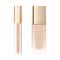Oulac Skin Match Nourishing Foundation 03 Ivory & Stay Real Sculpting Concealer W1 Porcelain Combo