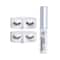 PAC Tapered Lash 53, Tapered Lash 54 & Lash Fixer Eyelash Adhesive Transparent Combo