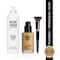 PAC Micro finish makeup fixer, Studio HD liquid foundation 2.3 & Foundation blending brush 265 Combo