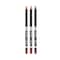 PAC Bestseller Lip Pencil Pack of 3 Combo