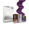 Paradyes Lighten Up! Bleach + Color Combo (Amethyst Plum)