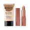 Pilgrim Makeup Duo Dubai Bling Khalifa Glitter Lipstick & Beige Glow BB Cream SPF 50 PA++++ Combo