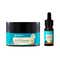 Pilgrim Daily Brightness Duo Hydra Glow Moisturizer + 10% Vitamin C Serum Korean Skin Glow Combo
