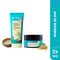 Pilgrim Hydra Glow Duo Hydra Glow Facewash & Moisturizer Korean Glass Skin Glow Combo