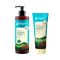 Pilgrim Patua Smoothening Combo 400 ml & Patua Shampoo & Conditioner Combo