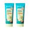 Pilgrim Korean Rice Water Hydra Glow Gel Face Wash Combo