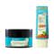 Pilgrim Korean Rice Water Hydra Glow Moisturizer & SPF 50+ PA++++ Sunscreen Combo For Brighter Skin