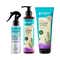 Pilgrim Anti Hair Fall Range Spanish Rosemary Water, Shampoo & Condtioner Combo