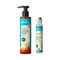 Pilgrim Tea Tree Non-Drying Anti-Dandruff Shampoo and Advance Hair Growth Serum Roll-on Combo