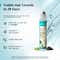 Pilgrim Tea Tree Non-Drying Anti-Dandruff Shampoo and Advance Hair Growth Serum Roll-on Combo