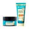Pilgrim Korean Rice Water Hydra Glow Gel Moisturizer and SPF 50+ PA++++ Gel Sunscreen Combo