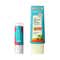 Pilgrim Vitamin C SPF 50+ PA++++ Tinted Lip Balm and Sunscreen Daily Glow Essentials Combo