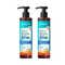 Pilgrim Austrlian Tea Tree & Salicylic Non-Drying Cooling Menthol Anti-Dandruff Shampoo Combo