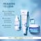 Plum Bright Skin Essentials Kit With Rice Water Serum, Gel Moisturizer & Spf 50 Sunscreen