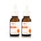 Plum 15% Vitamin C Serum With Mandarin - Pack Of 2 Combo