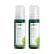 Plum Hemp Cleansing Oil - Pack Of 2 Removes Makeup With Squalane & Bisabolol