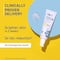 Plum 2% Niacinamide & Rice Water Spf 50 Pa+++ Hybrid Sunscreen - Pack Of 2