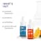 Plum Glow & Clarify Serum Travel Combo - 15% Vitamin C + Face Serum