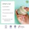 Plum Green Tea Clear Face Mask - Pack Of 2, Clay Face Mask Fights Pimples Deeply Detoxifies Combo