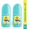 Plum Bodylovin Hawaiian Rumba Deodorant Roll-On Combo Pack of 2 (50 ml)