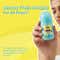 Plum Bodylovin Hawaiian Rumba Deodorant Roll-On Combo Pack of 2 (50 ml)