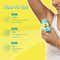 Plum Bodylovin Hawaiian Rumba Deodorant Roll-On Combo Pack of 2 (50 ml)
