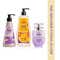 Plum BodyLovin' Best Of Vanilla Bodycare Trio Body Lotion, Perfume and Vibes Body Wash