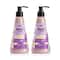 Plum BodyLovin Vanilla Vibes Shower Gel (240 ml) (Pack of 2) Combo