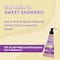 Plum BodyLovin Vanilla Vibes Shower Gel (240 ml) (Pack of 2) Combo