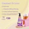 Plum BodyLovin Vanilla Vibes Shower Gel (240 ml) (Pack of 2) Combo
