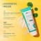 Plum Cica and Hyaluronic Acid Aqua-Light Sunscreen SPF 50 for All Skin Type (50 g) (Pack of 2) Combo