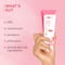 Plum Squalane and Vitamin E Dewy-Bright Sunscreen SPF 50 for All Skin Type (50 g) (Pack of 2) Combo