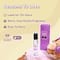 Plum BodyLovin' Vanilla Vibes Eau De Parfum (15 ml) Pack of 2 Combo
