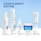 Plum 2% Niacinamide & Rice Water Brightening Face Moisturizer Gel Cream (2 x 50 g) Pack of 2 Combo