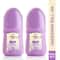 Plum Bodylovin Vanilla Vibes Deodorant Deodorant Roll-On Combo Pack of 2 (50 ml)