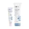 Plum Bestselling Niacinamide Facewash and Sunscreen Duo with SPF 50 PA+++ for Oily Skin and Sun Care