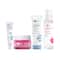Plum Niacinamide & Hyaluronic Acid CTMS Combo for Bright & Hydrated Skin
