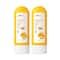 Plum Yuzu & Alpha Arbutin Weightless Fluid Sunscreen SPF 50 PA++++ (Pack of 2) Combo