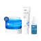Plum Sunscreen, Moisturizer and Serum travel Friendly Combo