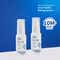 Plum 10% Niacinamide Face Serum with Rice Water Clarity Boost Fragrance-free (15 ml) Pack of 2