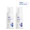 Plum 1% Salicylic Acid AHA Foaming Face Wash Combo (Pack of 2) (110 ml)