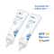 Plum 2% Niacinamide & Rice Water SPF 50 PA+++ Sunscreen, Fades Tan Pack of 2 Combo