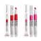 Protouch Lippie Love Combo - Lip Plumping Tint with Grapeseed Extracts Fuller Lips - Pink & Red